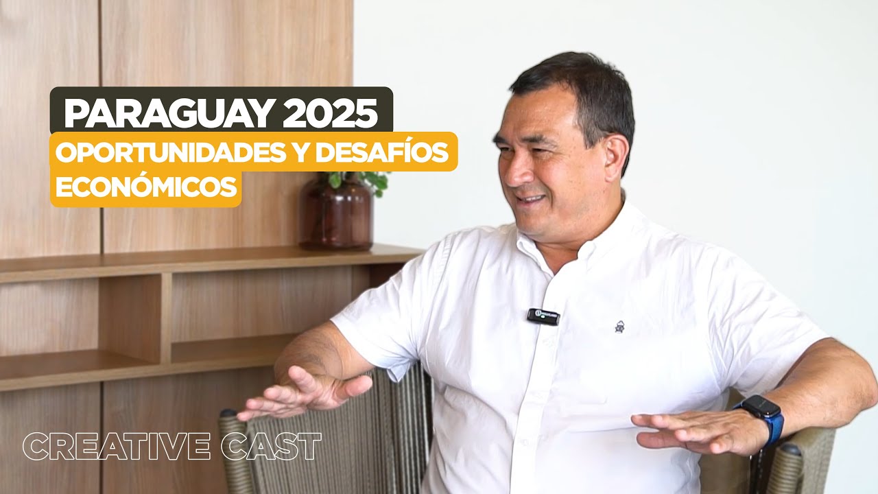 Creative Cast 7 · Amílcar Ferreira