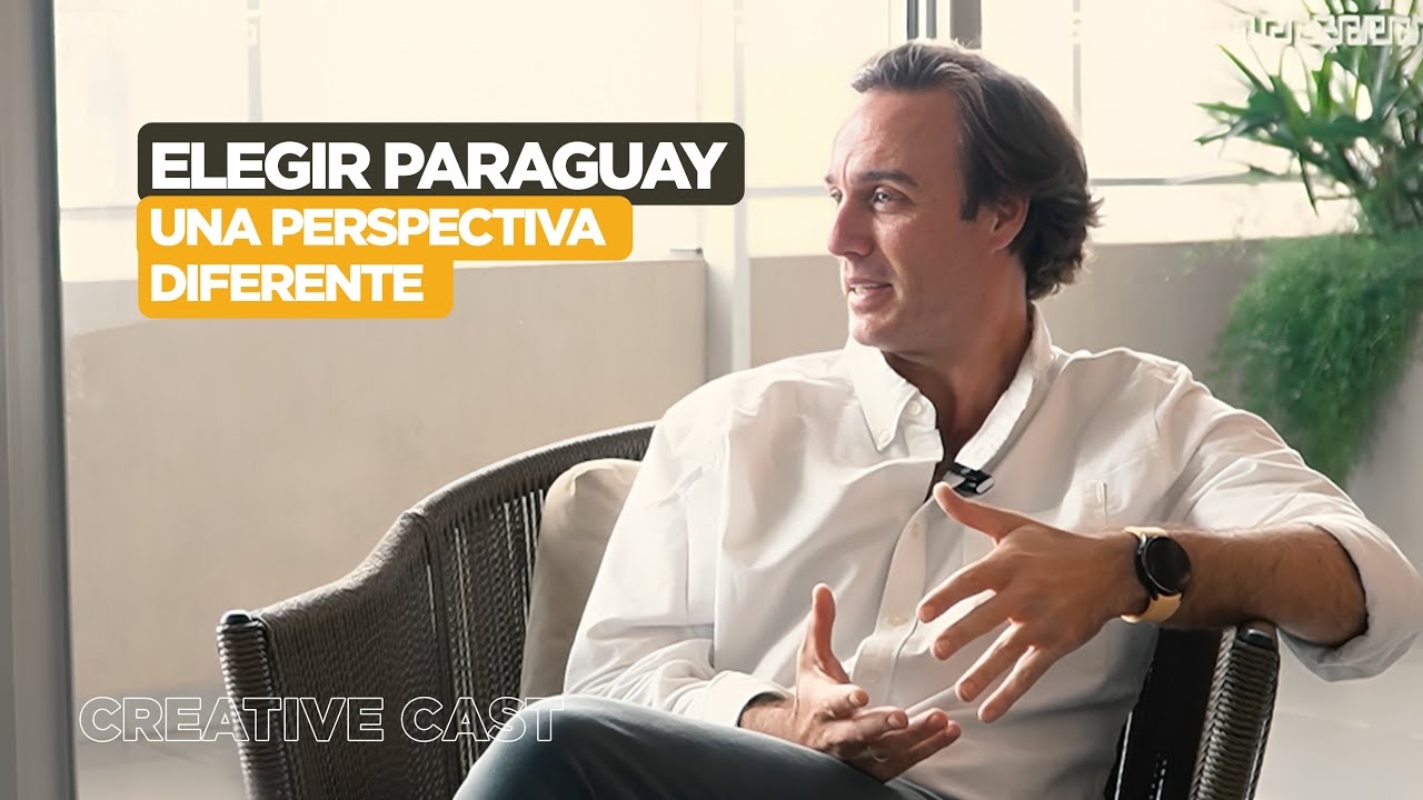 Creative Cast 5 · Fernando de Cevallos